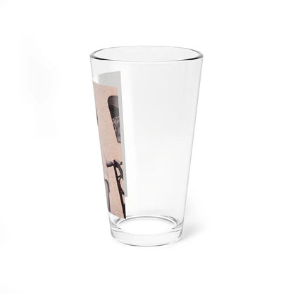 Jill St. John #230 (Vintage Female Icon) Pint Glass 16oz - Go Mug Yourself