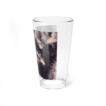 Jill St. John #231 (Vintage Female Icon) Pint Glass 16oz - Go Mug Yourself