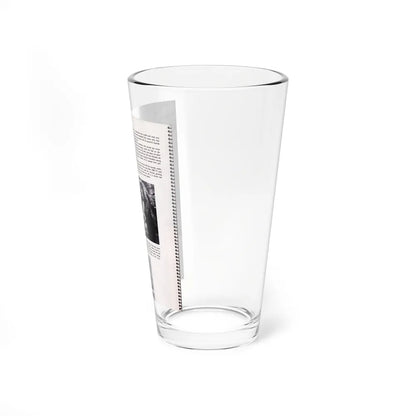 Jill St. John #232 (Vintage Female Icon) Pint Glass 16oz - Go Mug Yourself