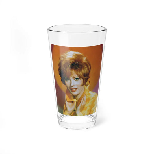Jill St. John #235 (Vintage Female Icon) Pint Glass 16oz 16oz - Go Mug Yourself