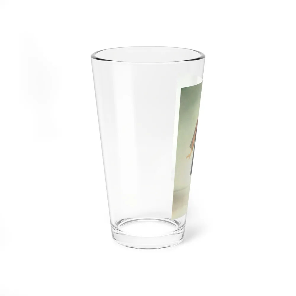 Jill St. John #252 (Vintage Female Icon) Pint Glass 16oz - Go Mug Yourself