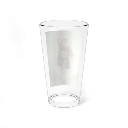 Jill St. John #252 (Vintage Female Icon) Pint Glass 16oz - Go Mug Yourself