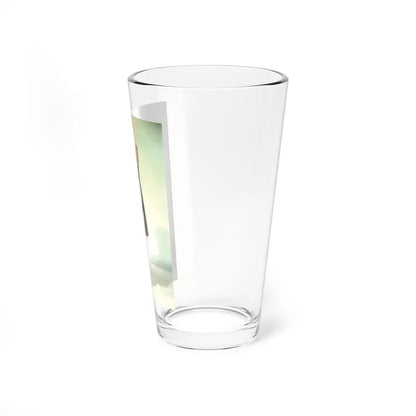 Jill St. John #252 (Vintage Female Icon) Pint Glass 16oz - Go Mug Yourself