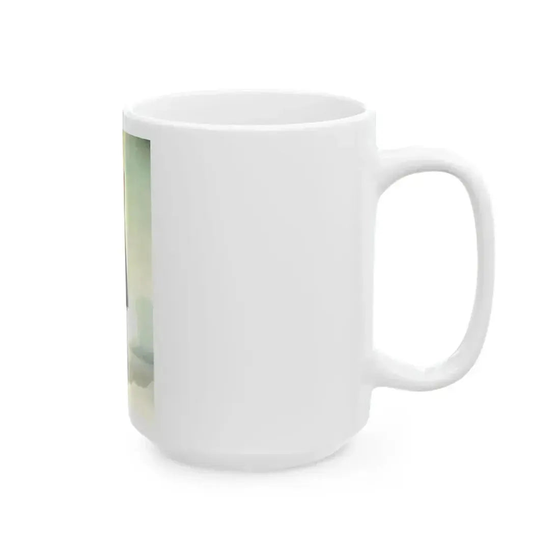 Jill St. John #252 (Vintage Female Icon) White Coffee Mug - Go Mug Yourself