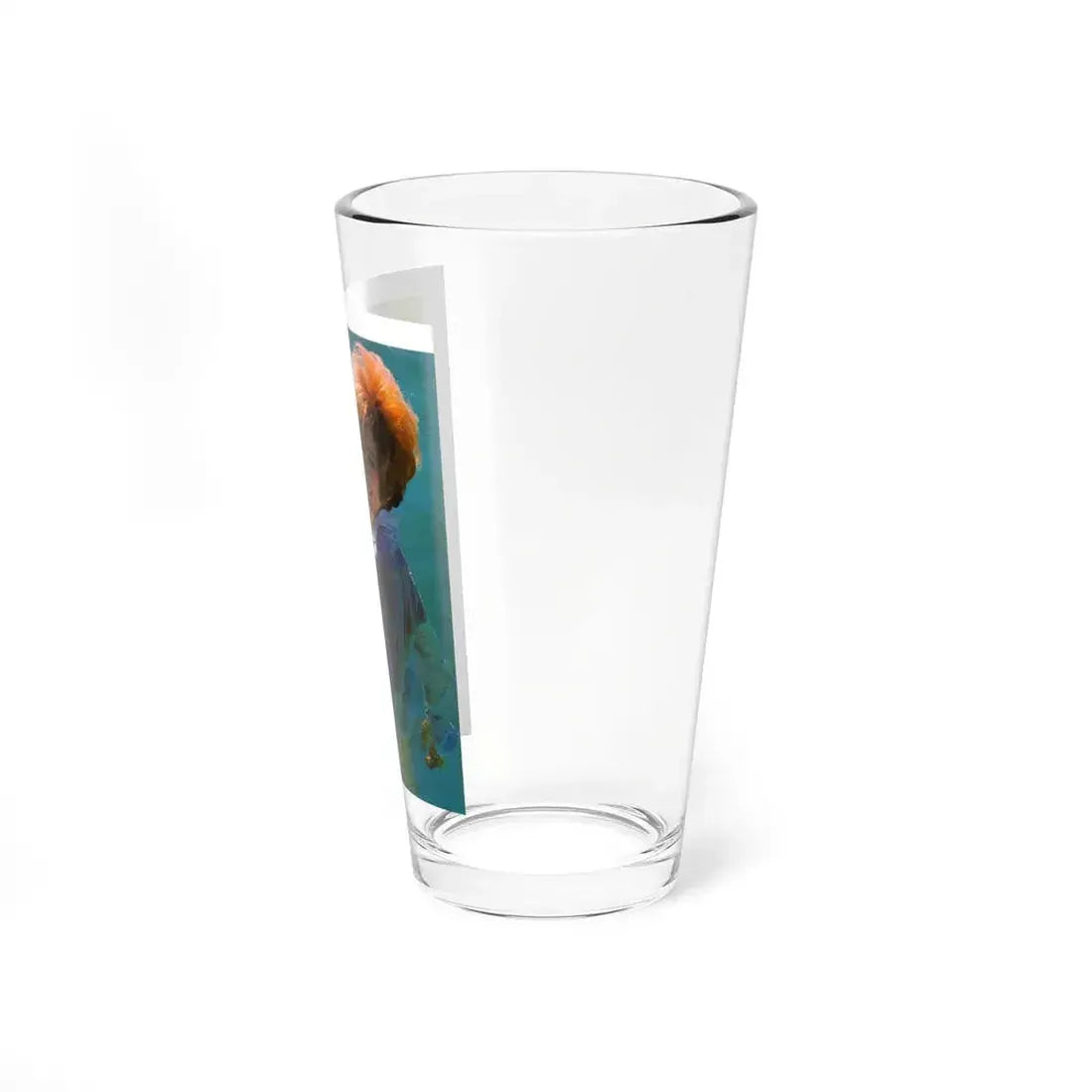 Jill St. John #256 - Japanese Pin-Up (Vintage Female Icon) Pint Glass 16oz - Go Mug Yourself