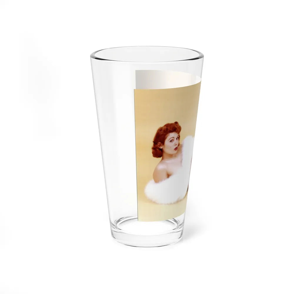 Jill St. John #271 (Vintage Female Icon) Pint Glass 16oz - Go Mug Yourself