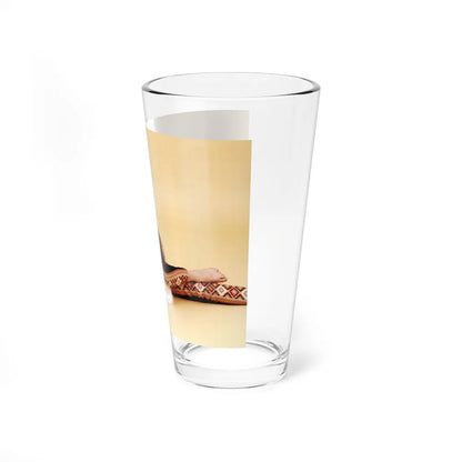 Jill St. John #271 (Vintage Female Icon) Pint Glass 16oz - Go Mug Yourself