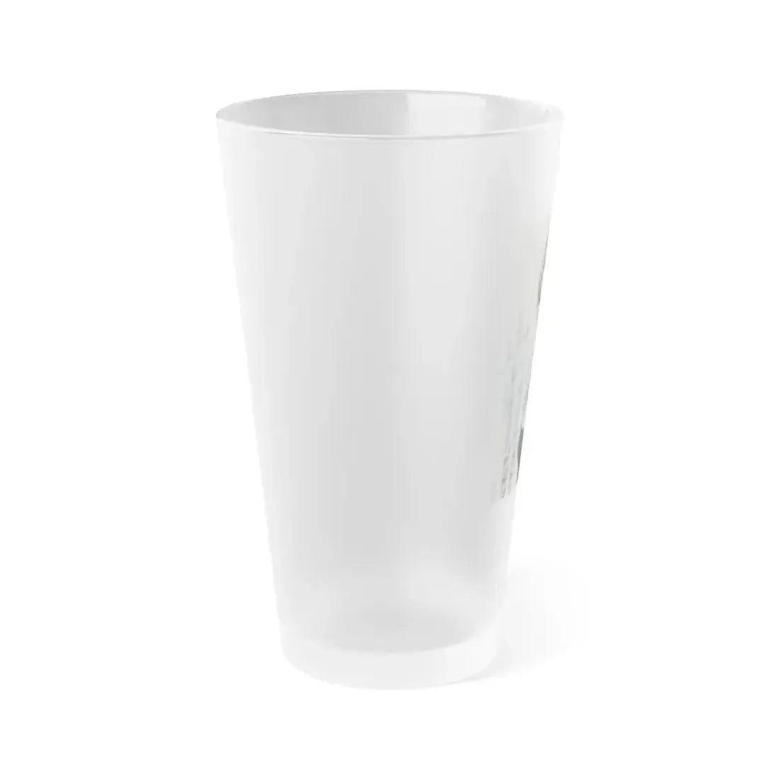 Jill St. John #274 (Vintage Female Icon) Frosted Pint Glass 16oz - Go Mug Yourself