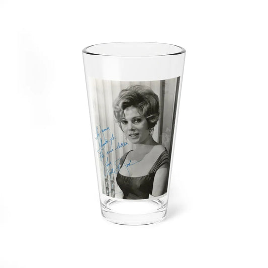Jill St. John #274 (Vintage Female Icon) Pint Glass 16oz 16oz - Go Mug Yourself
