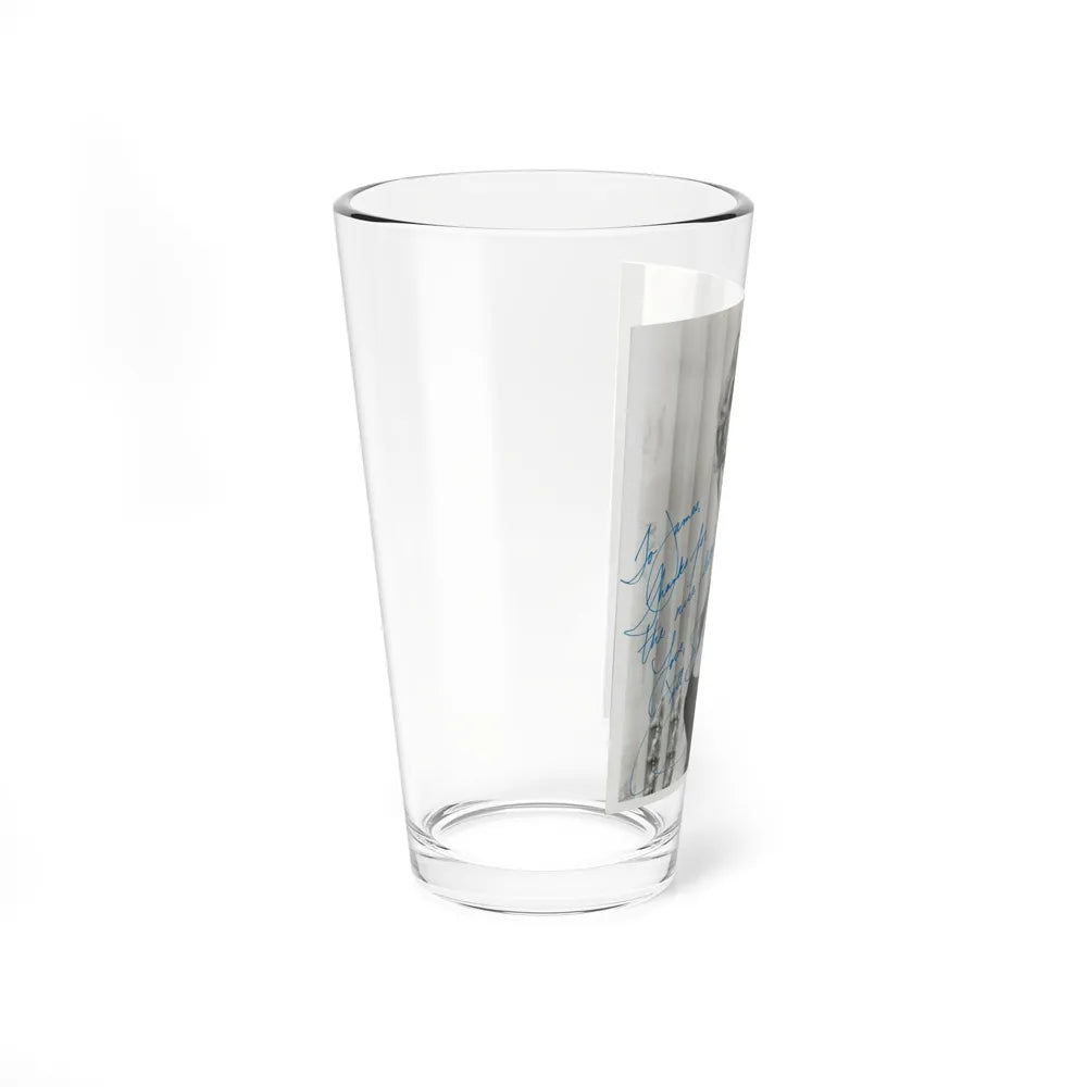Jill St. John #274 (Vintage Female Icon) Pint Glass 16oz - Go Mug Yourself