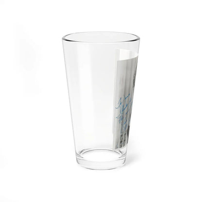Jill St. John #274 (Vintage Female Icon) Pint Glass 16oz - Go Mug Yourself