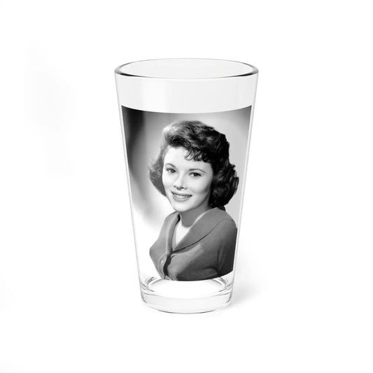 Jill St. John #277 (Vintage Female Icon) Pint Glass 16oz 16oz - Go Mug Yourself