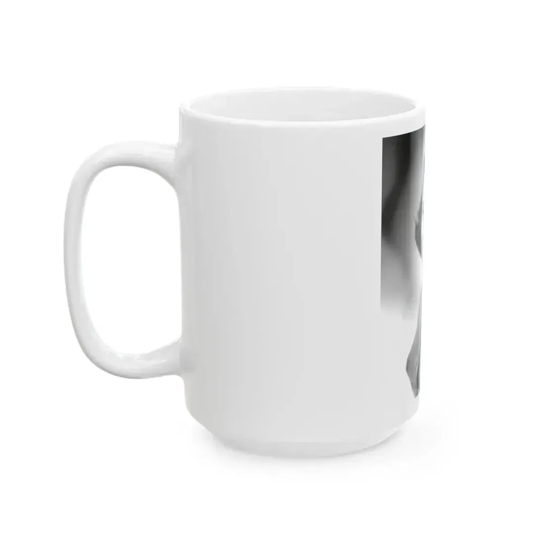 Jill St. John #277 (Vintage Female Icon) White Coffee Mug - Go Mug Yourself