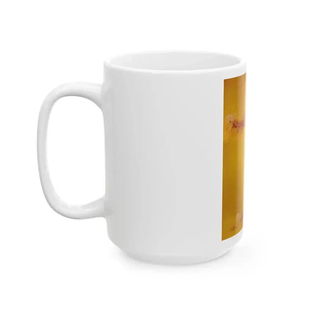 Jill St. John #285 (Vintage Female Icon) White Coffee Mug - Go Mug Yourself