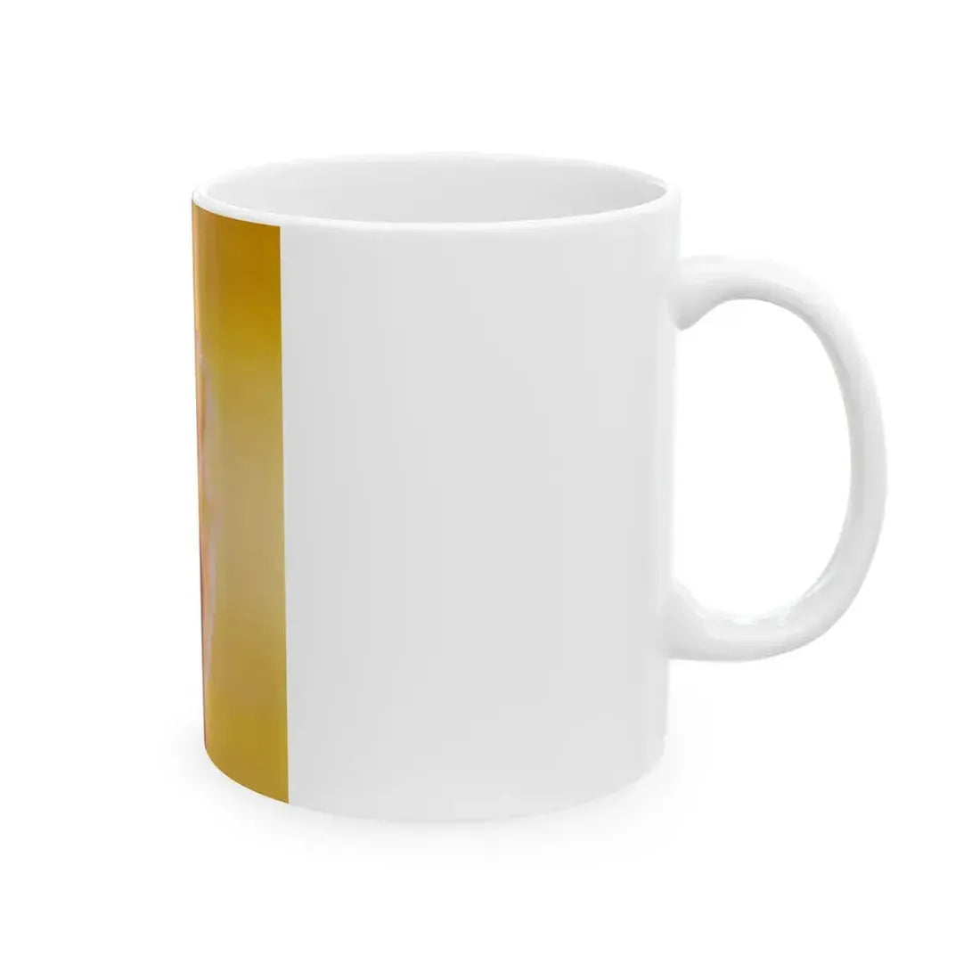 Jill St. John #285 (Vintage Female Icon) White Coffee Mug - Go Mug Yourself