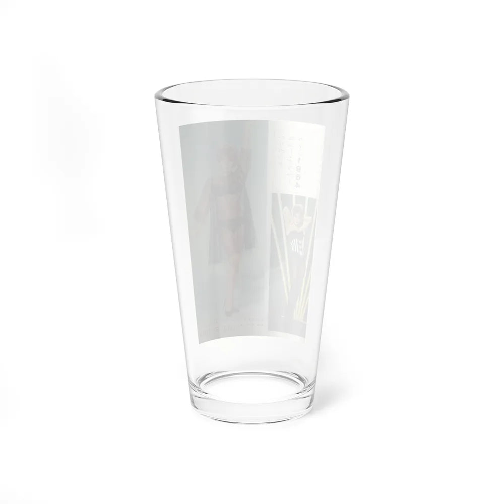 Jill St. John #289 (Vintage Female Icon) Pint Glass 16oz - Go Mug Yourself