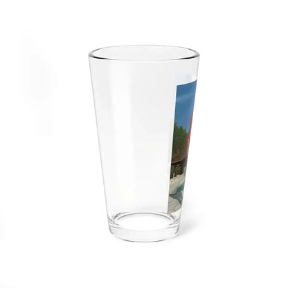 Jill St. John #290 (Vintage Female Icon) Pint Glass 16oz - Go Mug Yourself