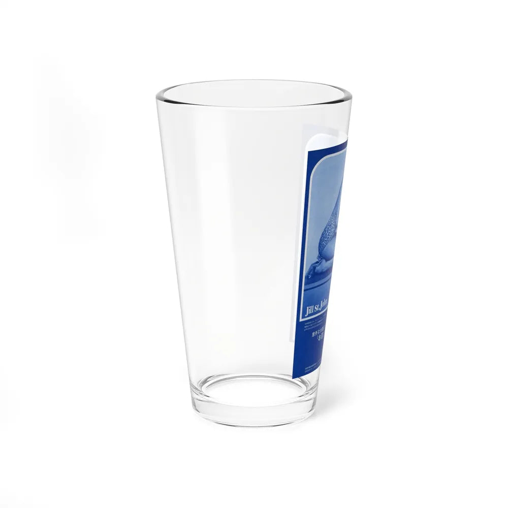 Jill St. John #291 (Vintage Female Icon) Pint Glass 16oz - Go Mug Yourself