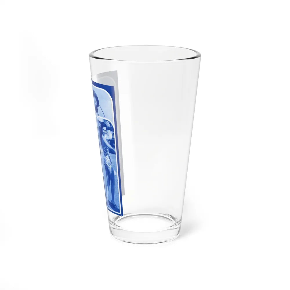 Jill St. John #291 (Vintage Female Icon) Pint Glass 16oz - Go Mug Yourself