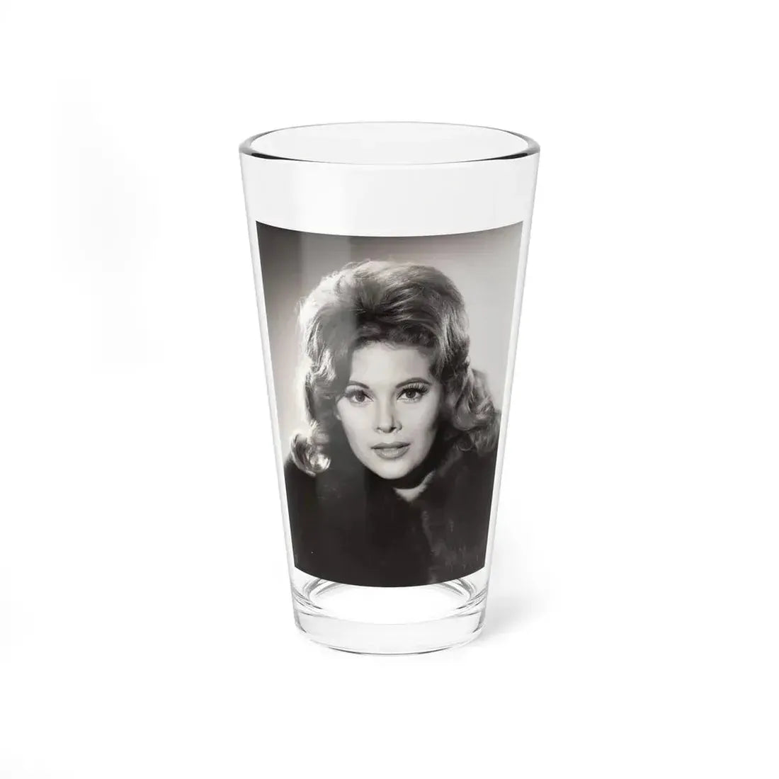 Jill St. John #294 (Vintage Female Icon) Pint Glass 16oz 16oz - Go Mug Yourself