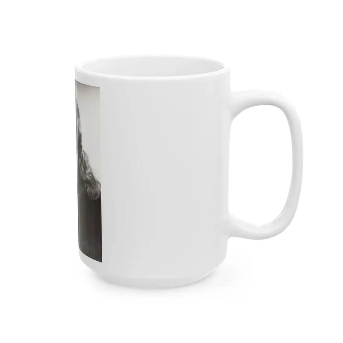 Jill St. John #294 (Vintage Female Icon) White Coffee Mug - Go Mug Yourself