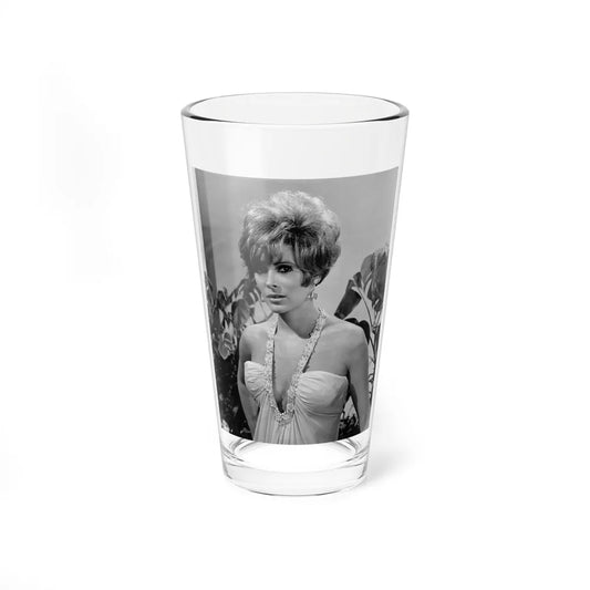 Jill St. John #313 (Vintage Female Icon) Pint Glass 16oz 16oz - Go Mug Yourself