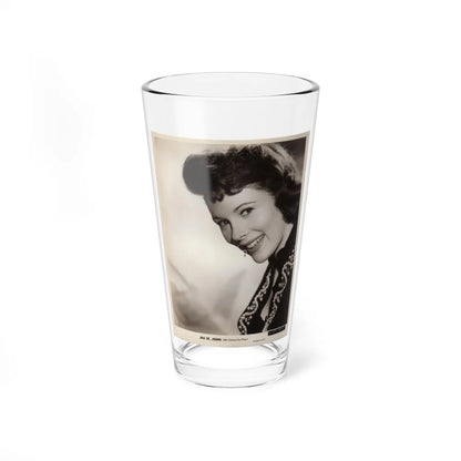 Jill St. John #318 (Vintage Female Icon) Pint Glass 16oz 16oz - Go Mug Yourself