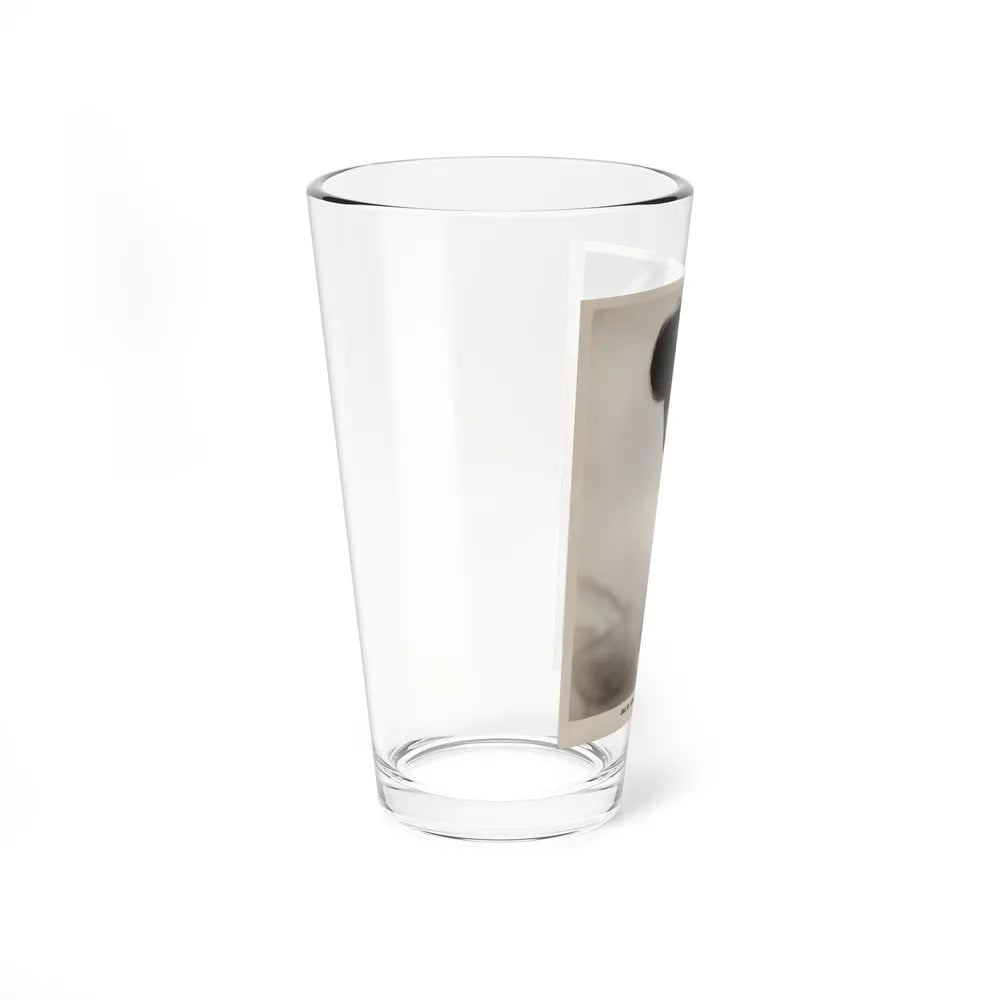 Jill St. John #318 (Vintage Female Icon) Pint Glass 16oz - Go Mug Yourself