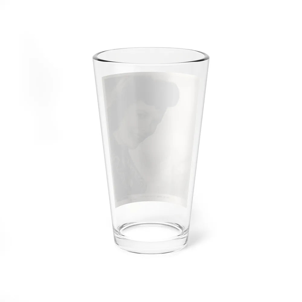 Jill St. John #318 (Vintage Female Icon) Pint Glass 16oz - Go Mug Yourself