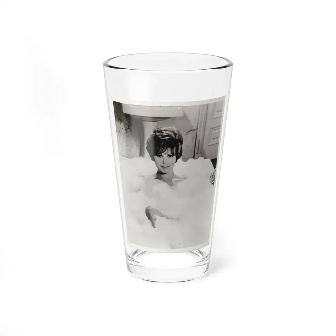 Jill St. John #326 (Vintage Female Icon) Pint Glass 16oz 16oz - Go Mug Yourself