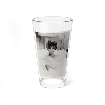 Jill St. John #326 (Vintage Female Icon) Pint Glass 16oz 16oz - Go Mug Yourself