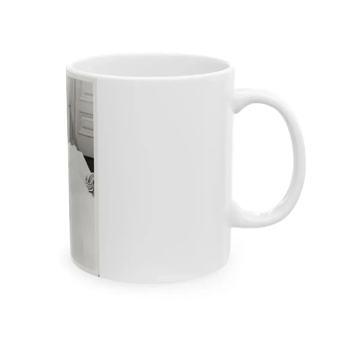 Jill St. John #326 (Vintage Female Icon) White Coffee Mug - Go Mug Yourself