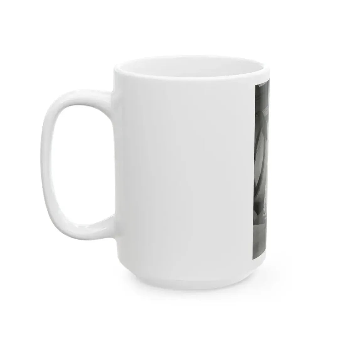 Jill St. John #333 (Vintage Female Icon) White Coffee Mug - Go Mug Yourself