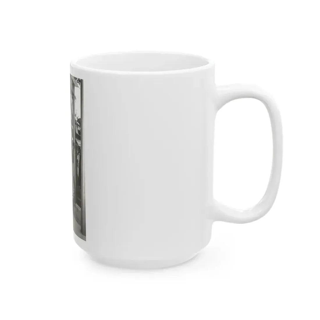 Jill St. John #333 (Vintage Female Icon) White Coffee Mug - Go Mug Yourself