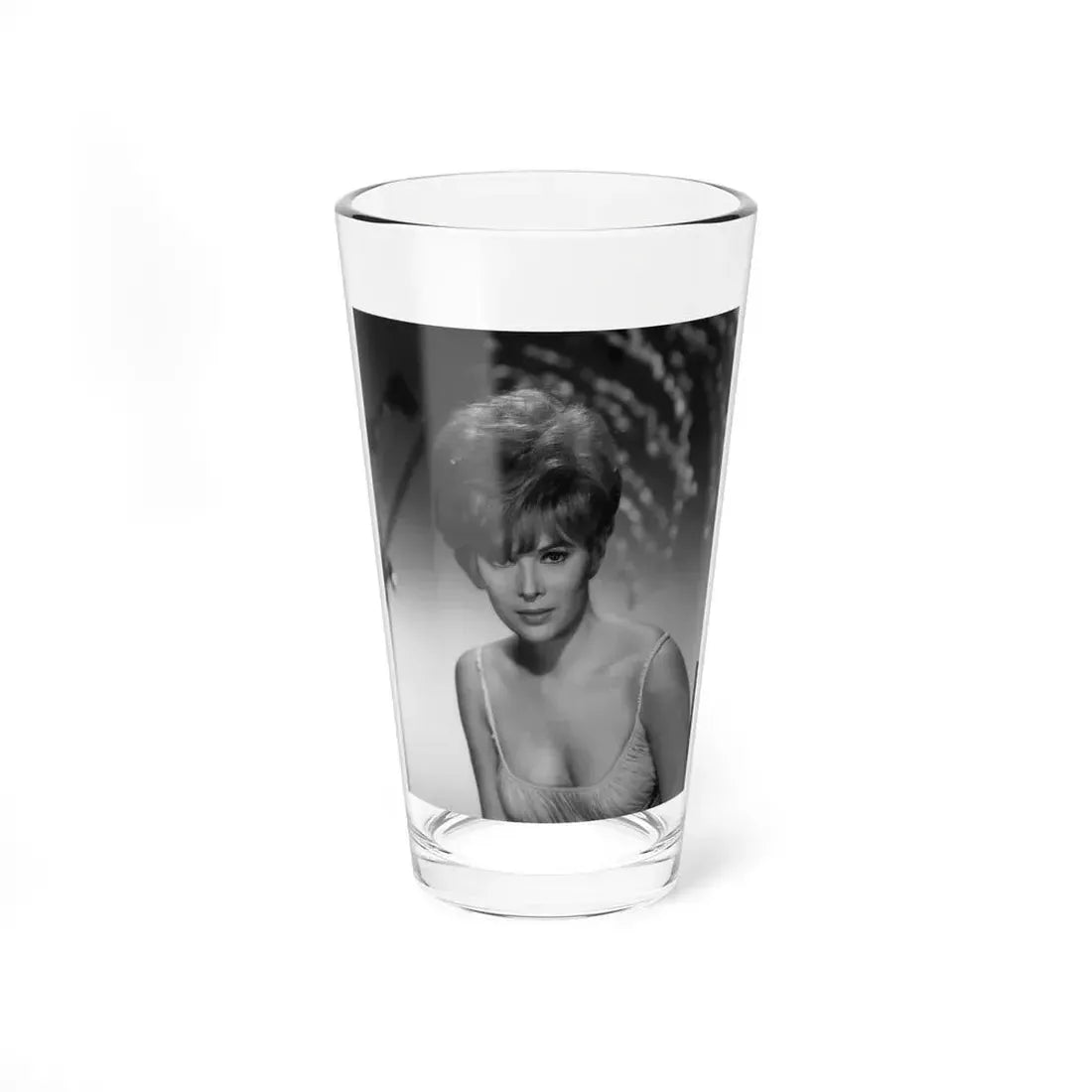Jill St. John #86 (Vintage Female Icon) Pint Glass 16oz 16oz - Go Mug Yourself
