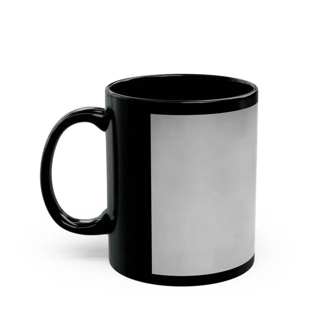 Jill St. John #99 (Vintage Female Icon) Black Coffee Mug - Go Mug Yourself