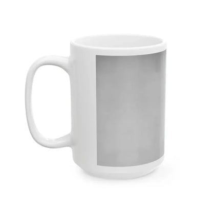 Jill St. John #99 (Vintage Female Icon) White Coffee Mug - Go Mug Yourself