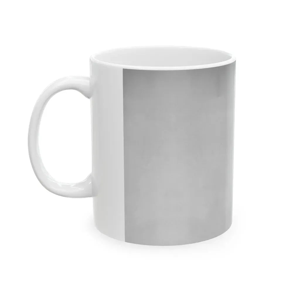 Jill St. John #99 (Vintage Female Icon) White Coffee Mug - Go Mug Yourself