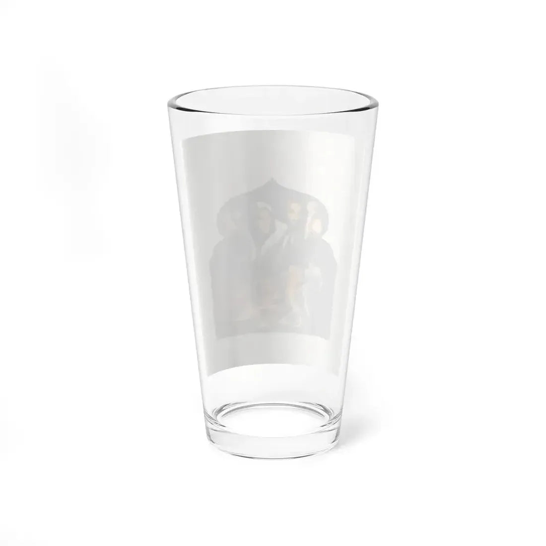 Jimgrim Series Book Cover 1 (Avon Books, 1968) - Pint Glass 16oz - Go Mug Yourself