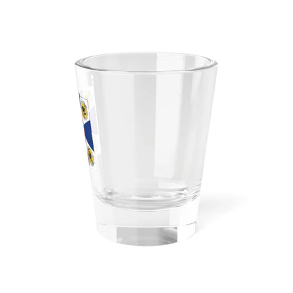 Jääkärilippu (Finland) Shot Glass 1.5oz - Go Mug Yourself