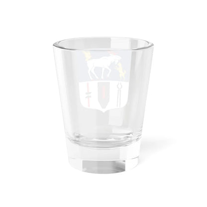 Jämtlands läns vapen (Sweden) (Coat of Arms) Shot Glass 1.5oz - Go Mug Yourself