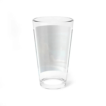 Joan Collins #02 (Vintage Female Icon) Pint Glass 16oz - Go Mug Yourself