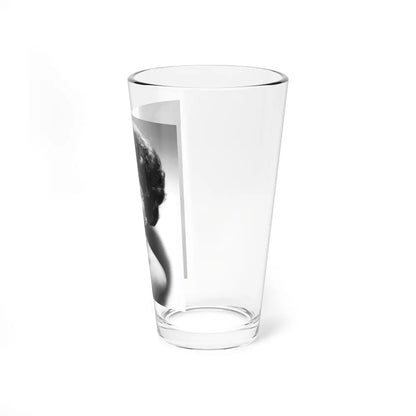 Joan Collins #103 (Vintage Female Icon) Pint Glass 16oz - Go Mug Yourself