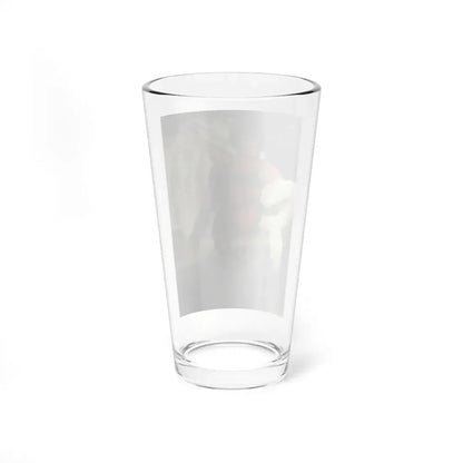 Joan Collins #13 (Vintage Female Icon) Pint Glass 16oz - Go Mug Yourself
