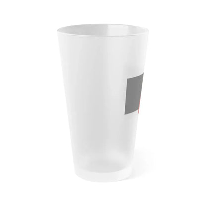 Joan Collins #327 (Vintage Female Icon) Frosted Pint Glass 16oz - Go Mug Yourself