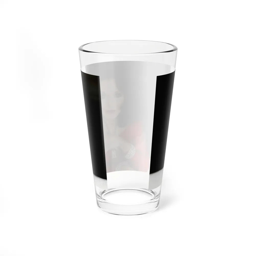 Joan Collins #327 (Vintage Female Icon) Pint Glass 16oz - Go Mug Yourself