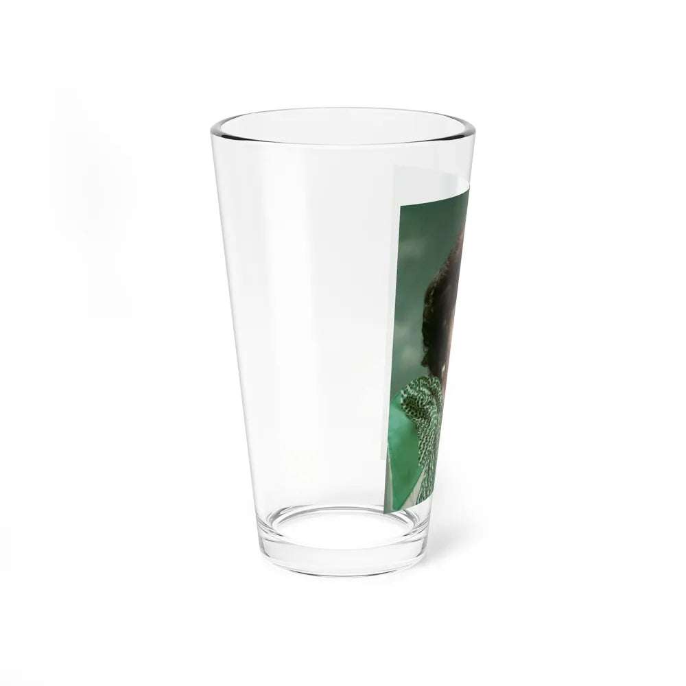 Joan Collins #328 (Vintage Female Icon) Pint Glass 16oz - Go Mug Yourself