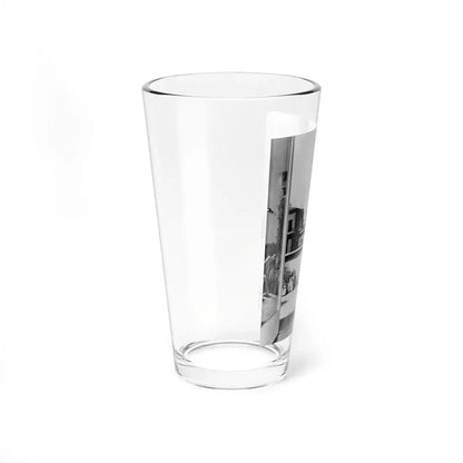 Joan Collins #34 (Vintage Female Icon) Pint Glass 16oz - Go Mug Yourself