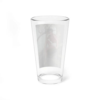 Joan Collins #35 (Vintage Female Icon) Pint Glass 16oz - Go Mug Yourself