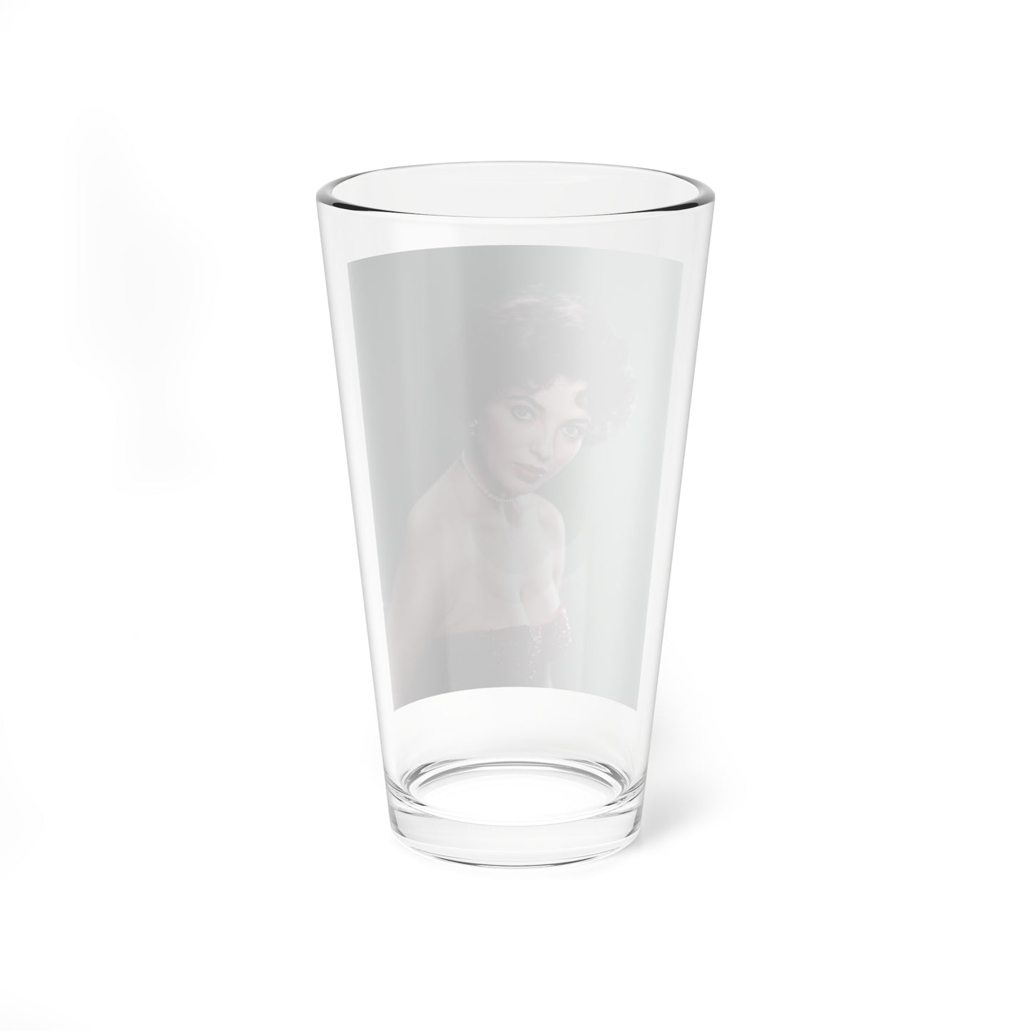 Joan Collins #354 1 (Vintage Female Icon) Pint Glass 16oz-Go Mug Yourself